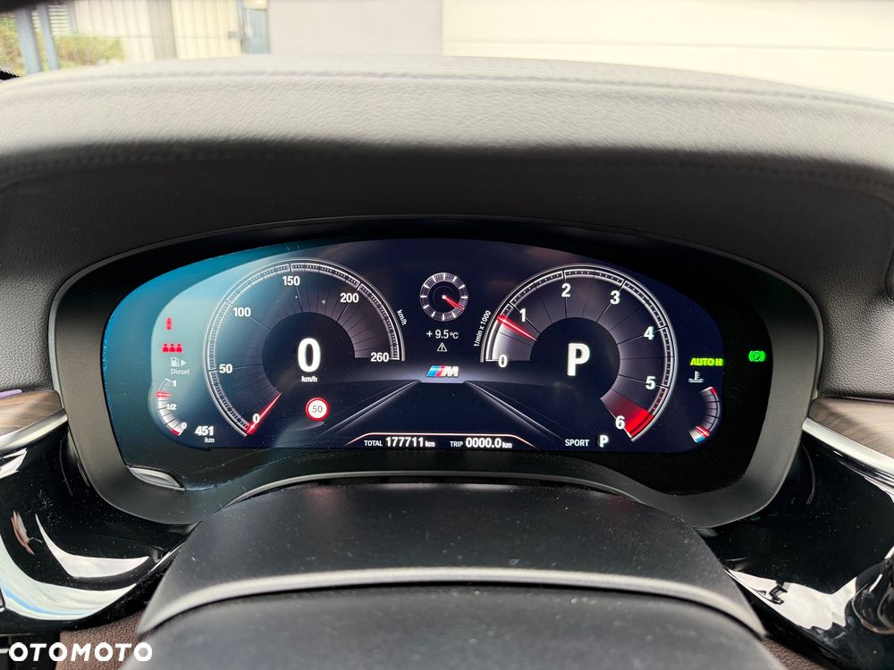 BMW 6GT 630d xDrive M Sport - 16