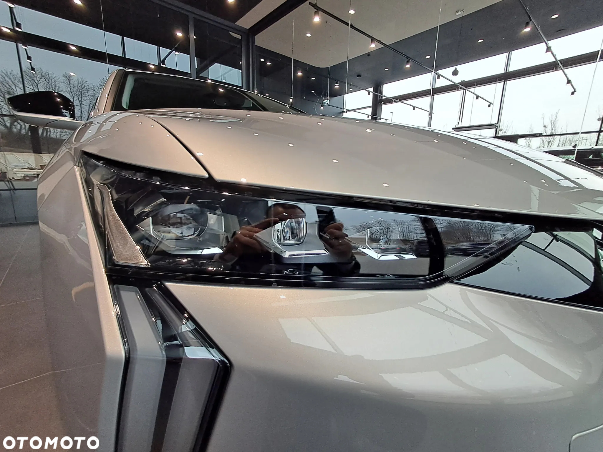 DS Automobiles DS 4 - 9