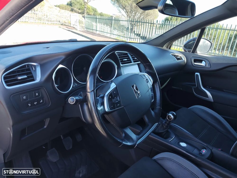 DS DS4 Crossback 1.6 BlueHDi So Chic - 5