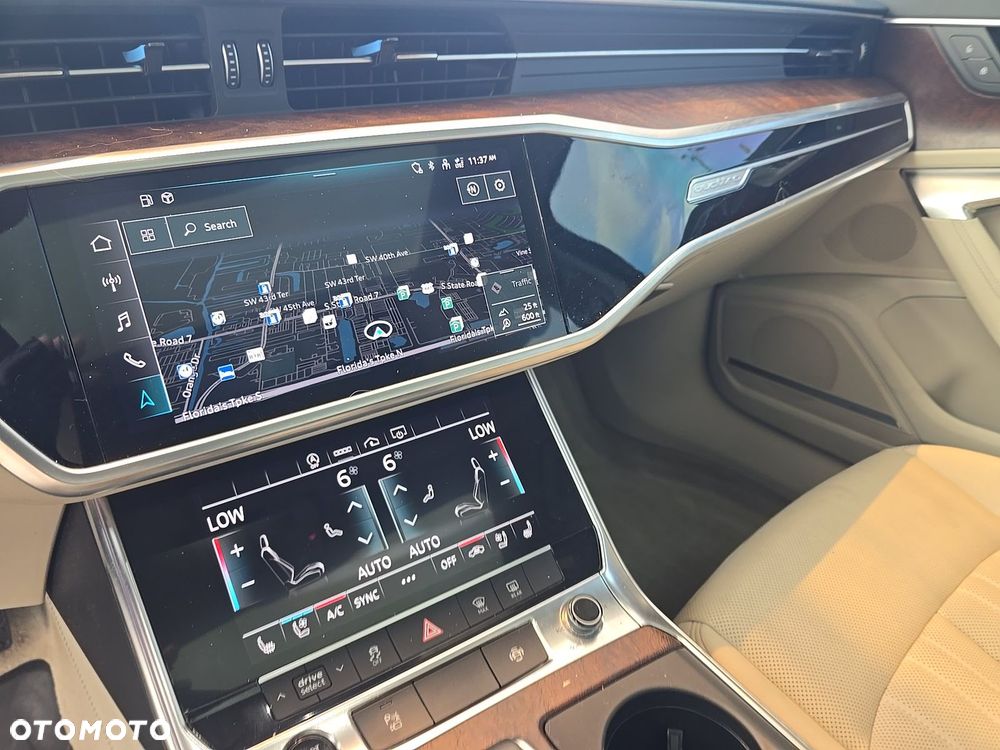 Audi A6 Limousine 45 TFSI quattro S tronic S line - 11