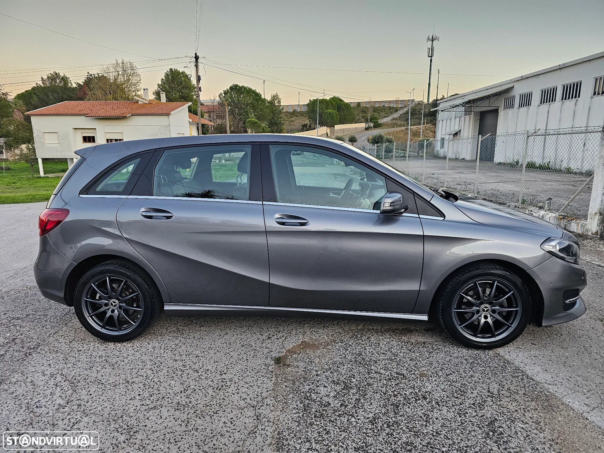 Mercedes-Benz B 180 CDi Urban Aut. - 11