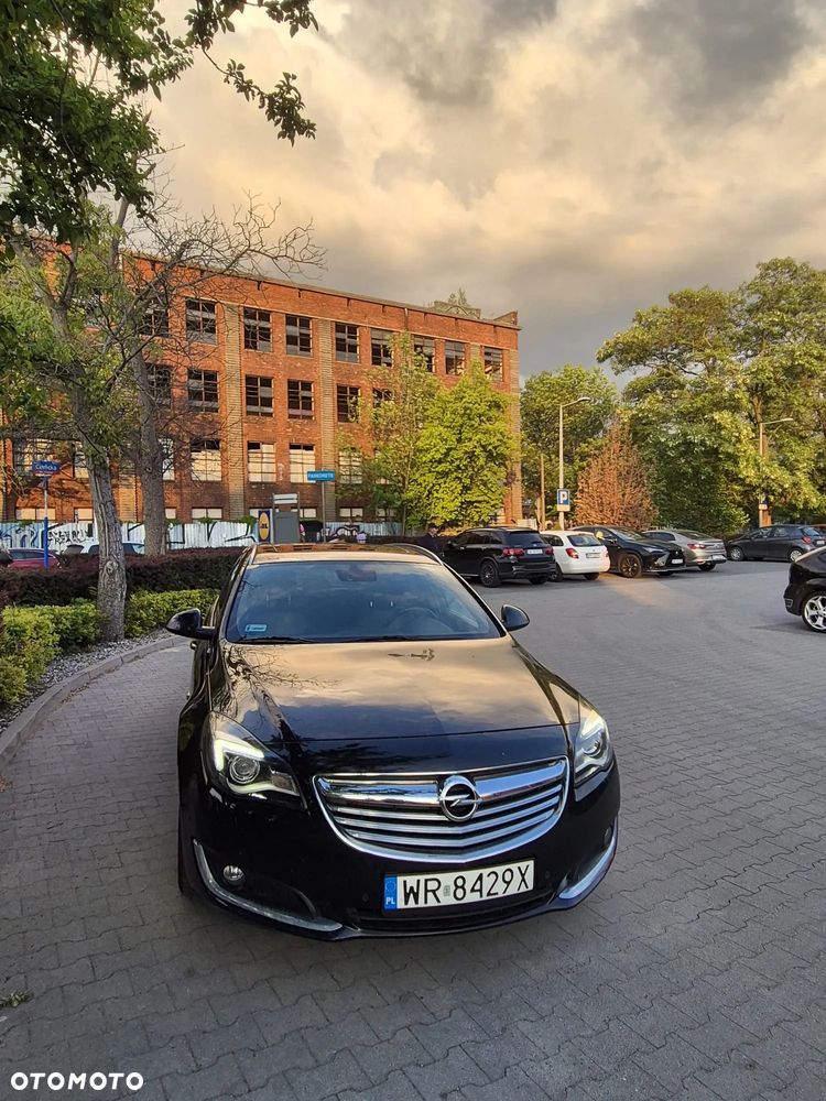 Opel Insignia - 18