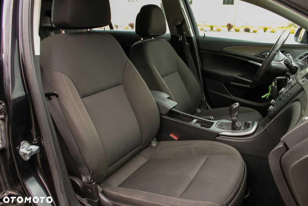 Opel Insignia 1.8 Cosmo - 19