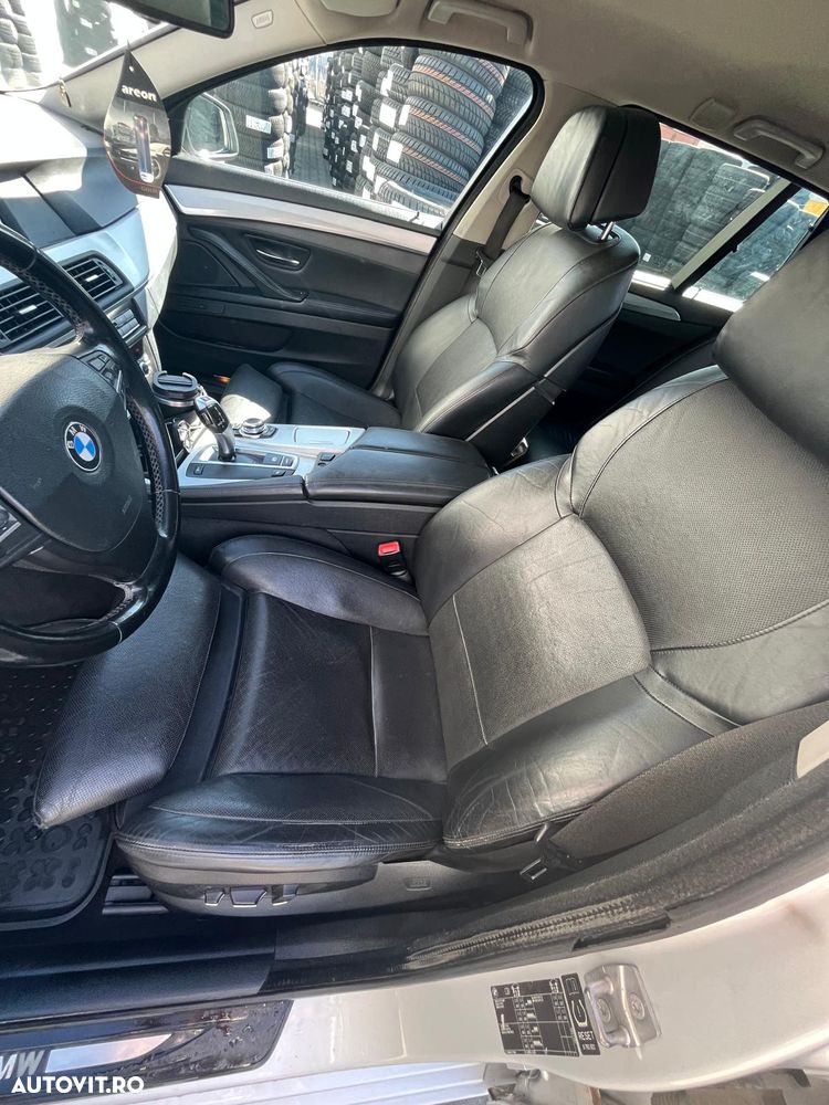 BMW Seria 5 520d - 20