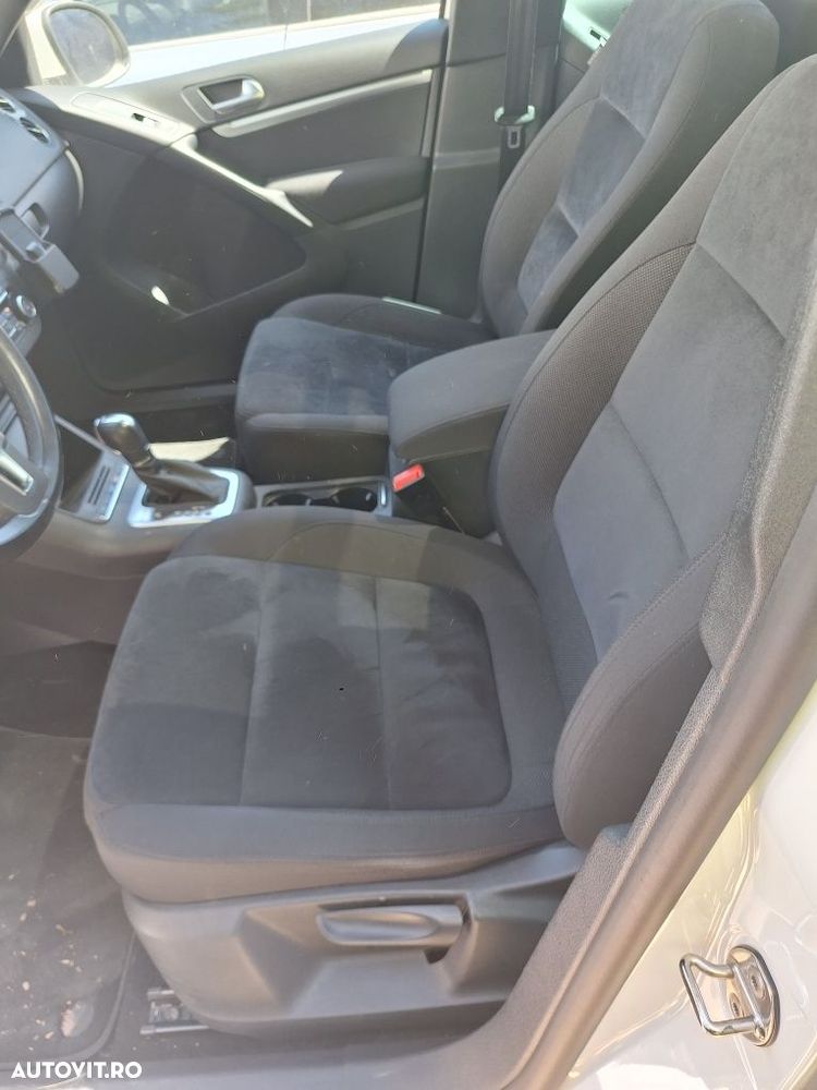 Interior complet alcantara VW Tiguan încălzire scaune - 2