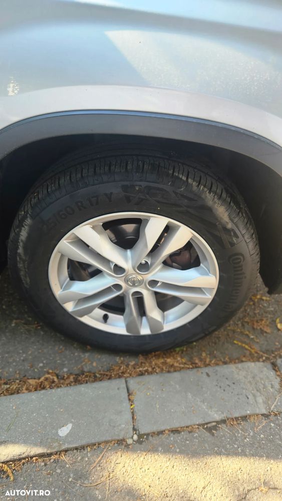 Nissan X-Trail 2.0 dCi 4x4 DPF Automatik I-Way - 4