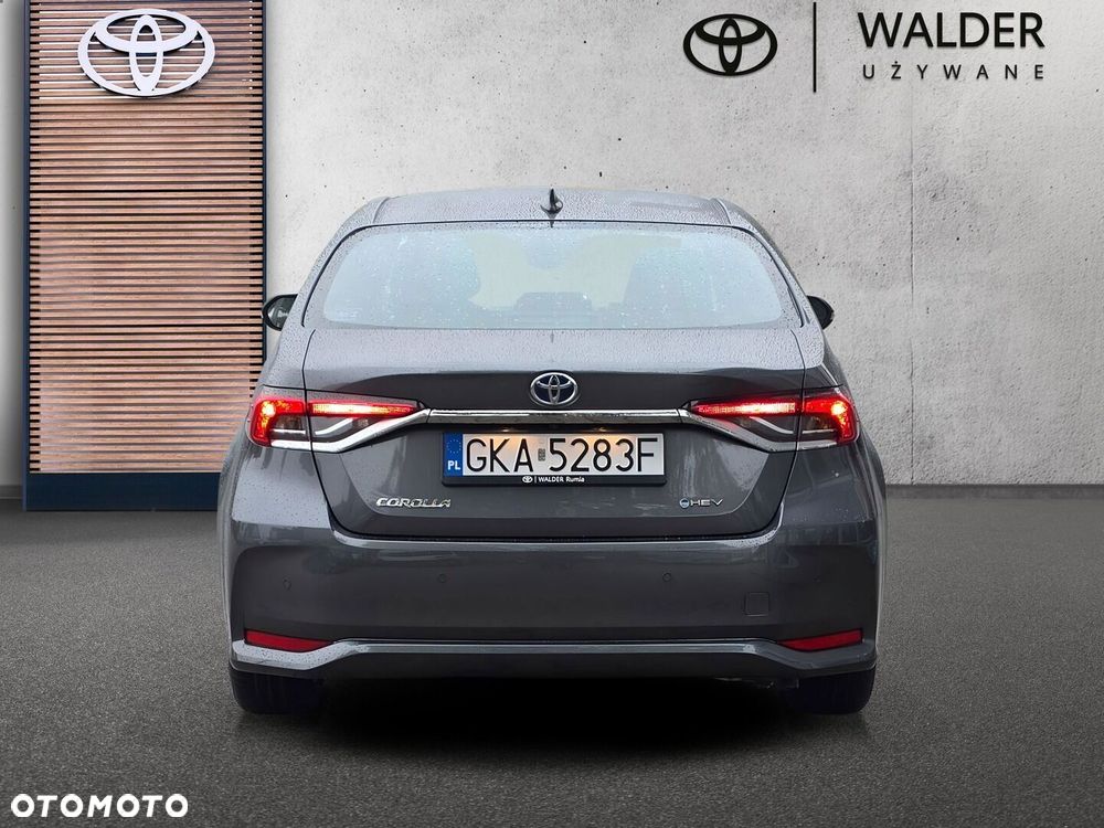 Toyota Corolla 2025
