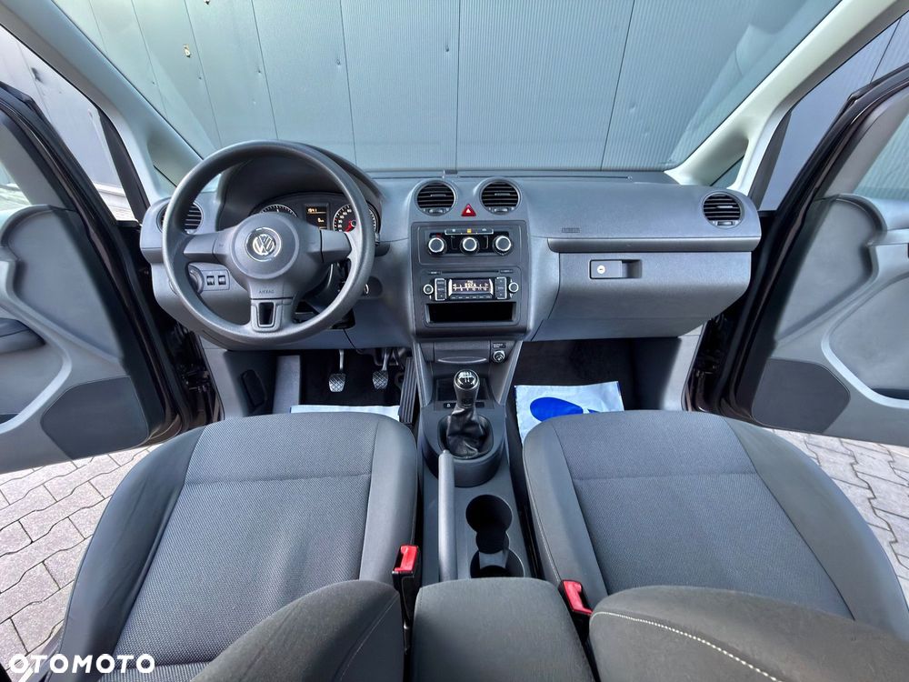 Volkswagen Caddy - 8