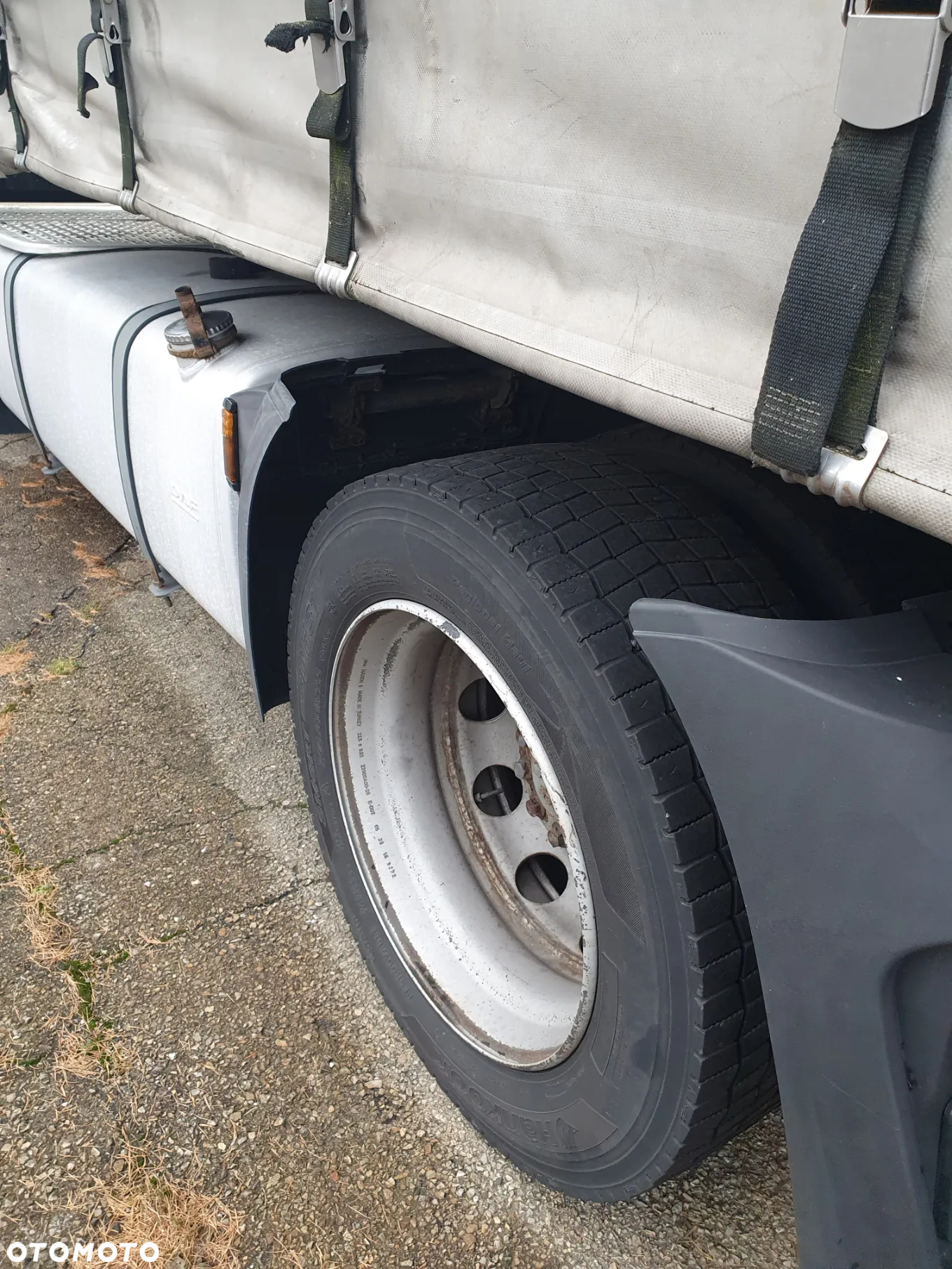 DAF XF460FT - 5