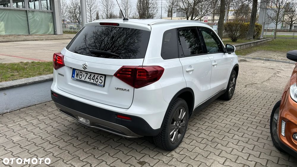 Suzuki Vitara 1.4 Boosterjet Premium 2WD - 2