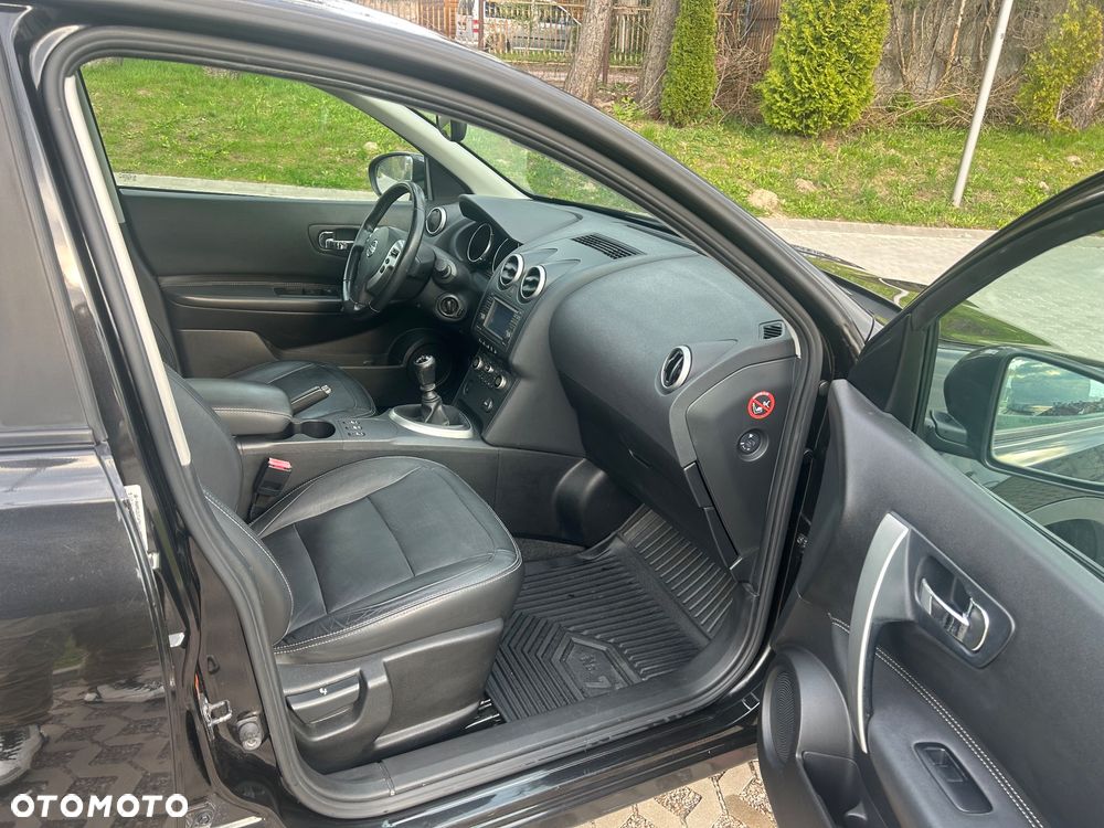 Nissan Qashqai 2.0 dCi Tekna - 11