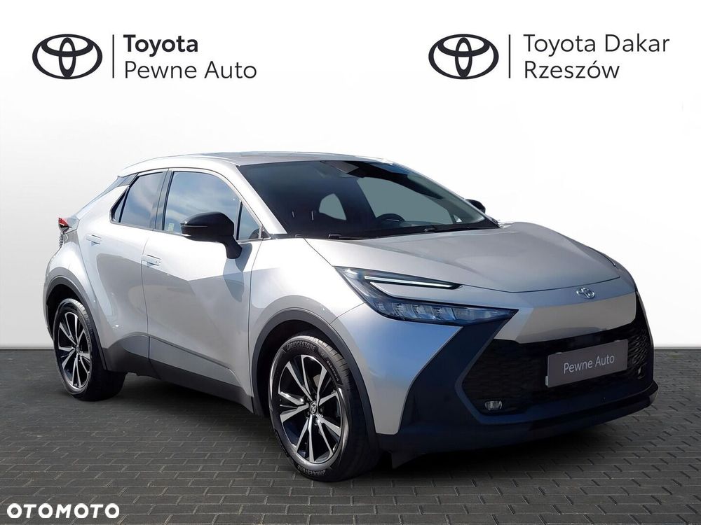 Toyota C-HR 1.8 Hybrid Style - 7
