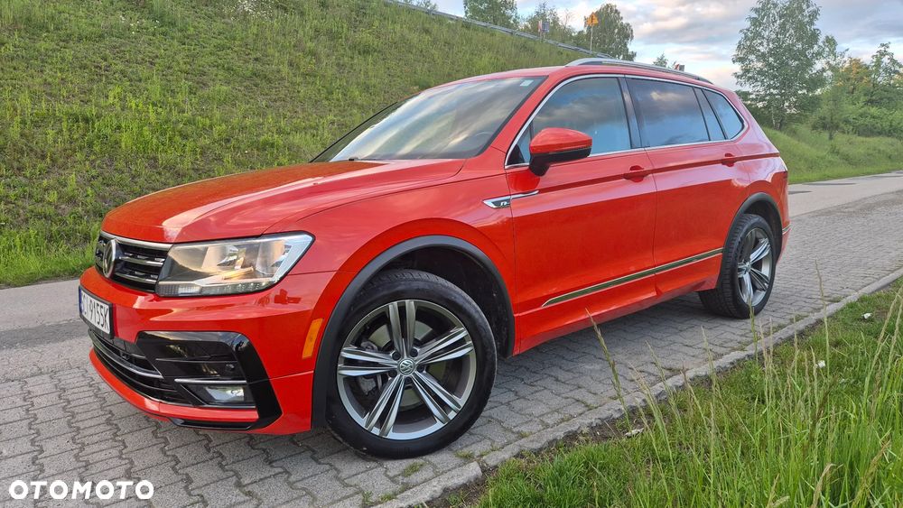 Volkswagen Tiguan 2,0 TSI OPF 4Motion DSG R-Line - 9