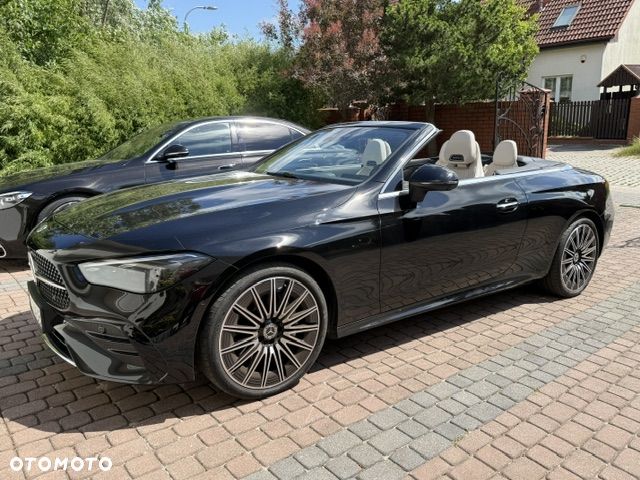 Mercedes-Benz CLE 220 d 9G-TRONIC Edition AMG Line - 1