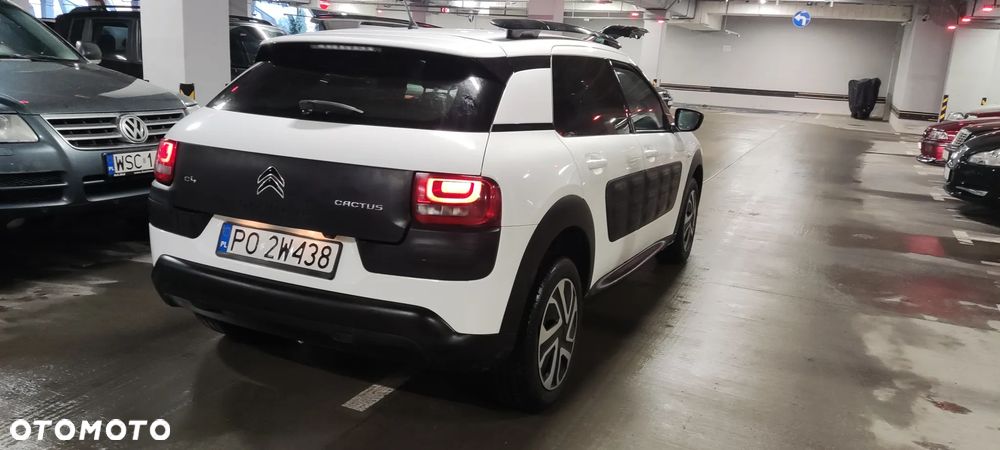 Citroën C4 Cactus 1.2 PureTech Shine EU6 - 15