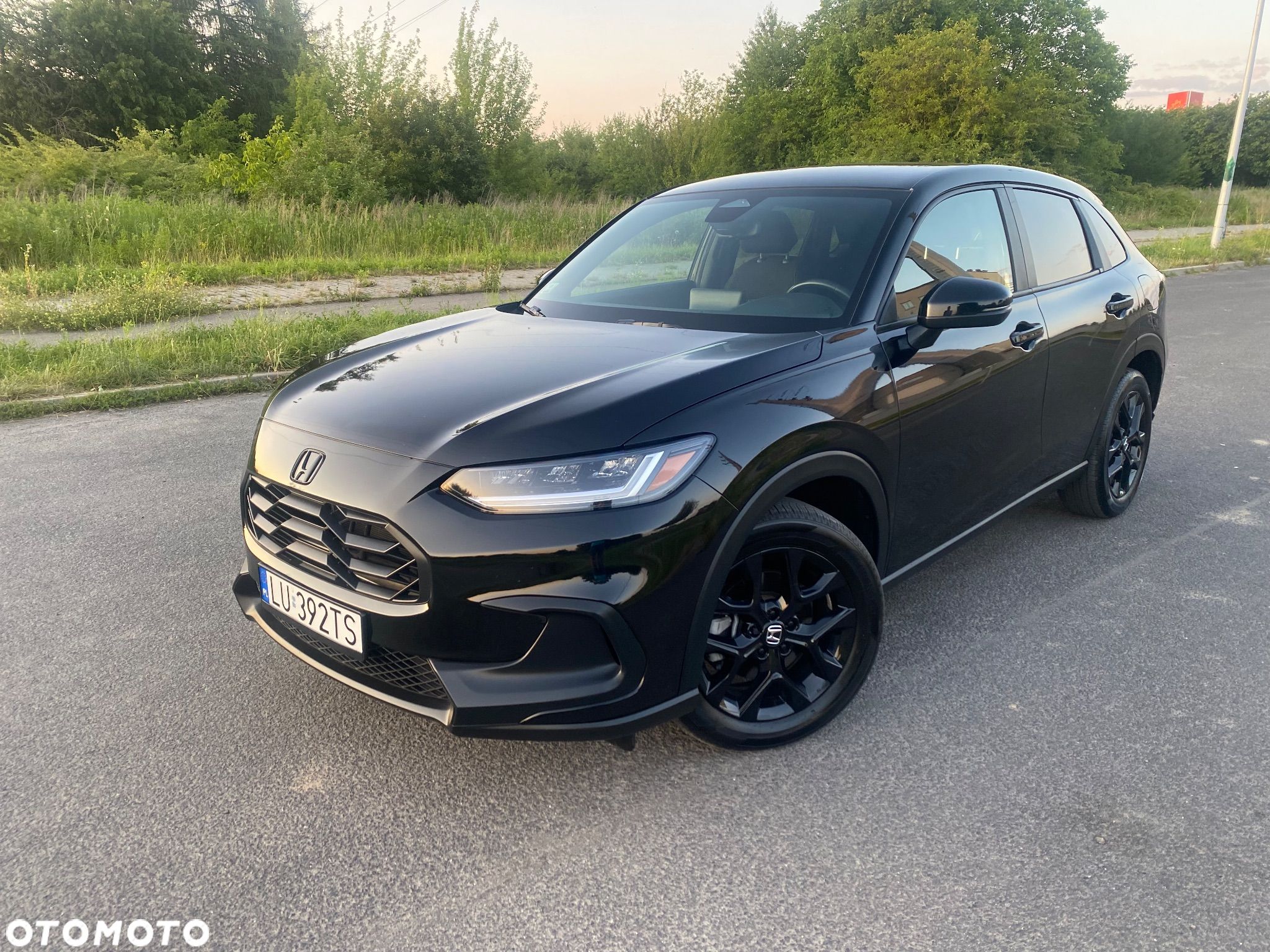 Honda ZR-V - 1