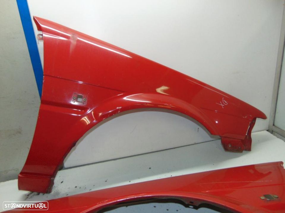 Toyota Corolla DX 3pt 85 guarda-lamas - 2