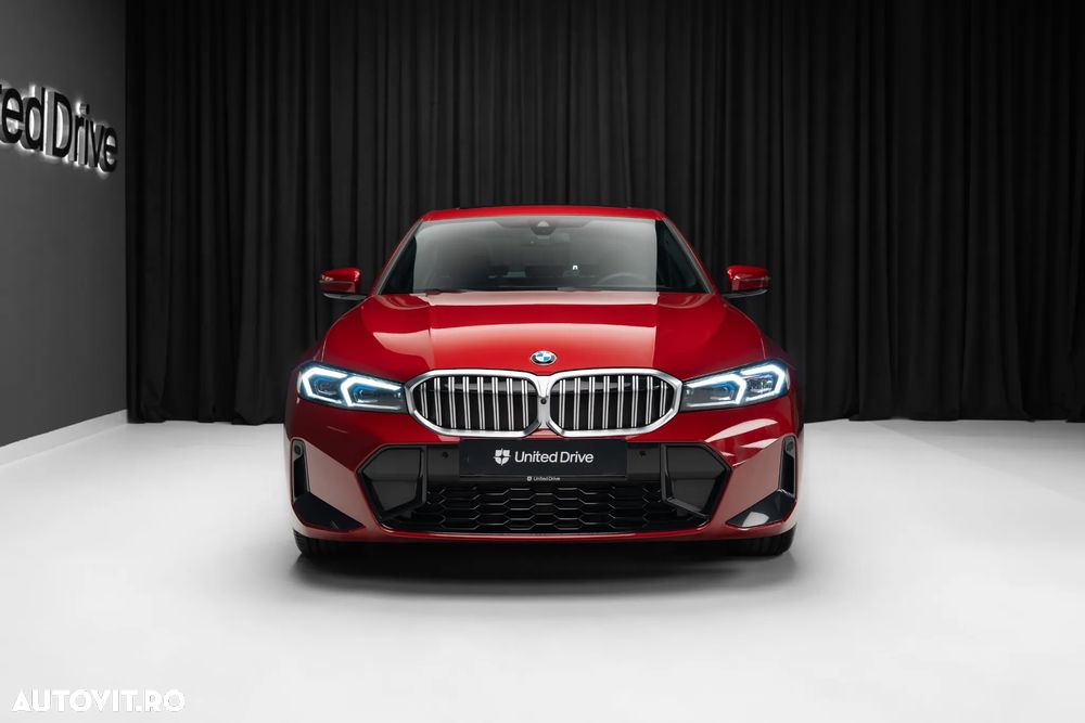 BMW Seria 3 330d xDrive Aut. M Sport - 2