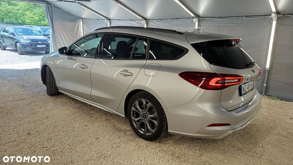 Ford Focus 1.5 EcoBlue ST-Line X - 10