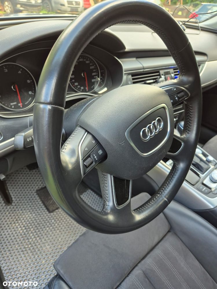 Audi A6 Limousine - 8
