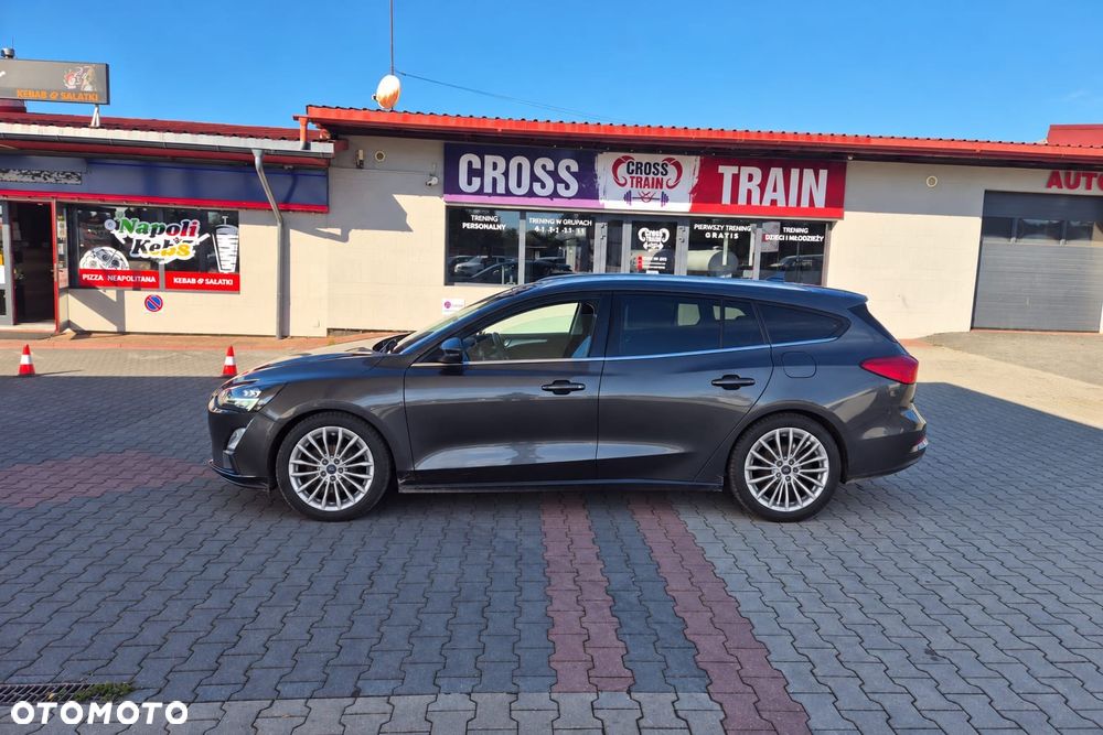 Ford Focus 2.0 EcoBlue STart-Stopp-System TITANIUM X - 6