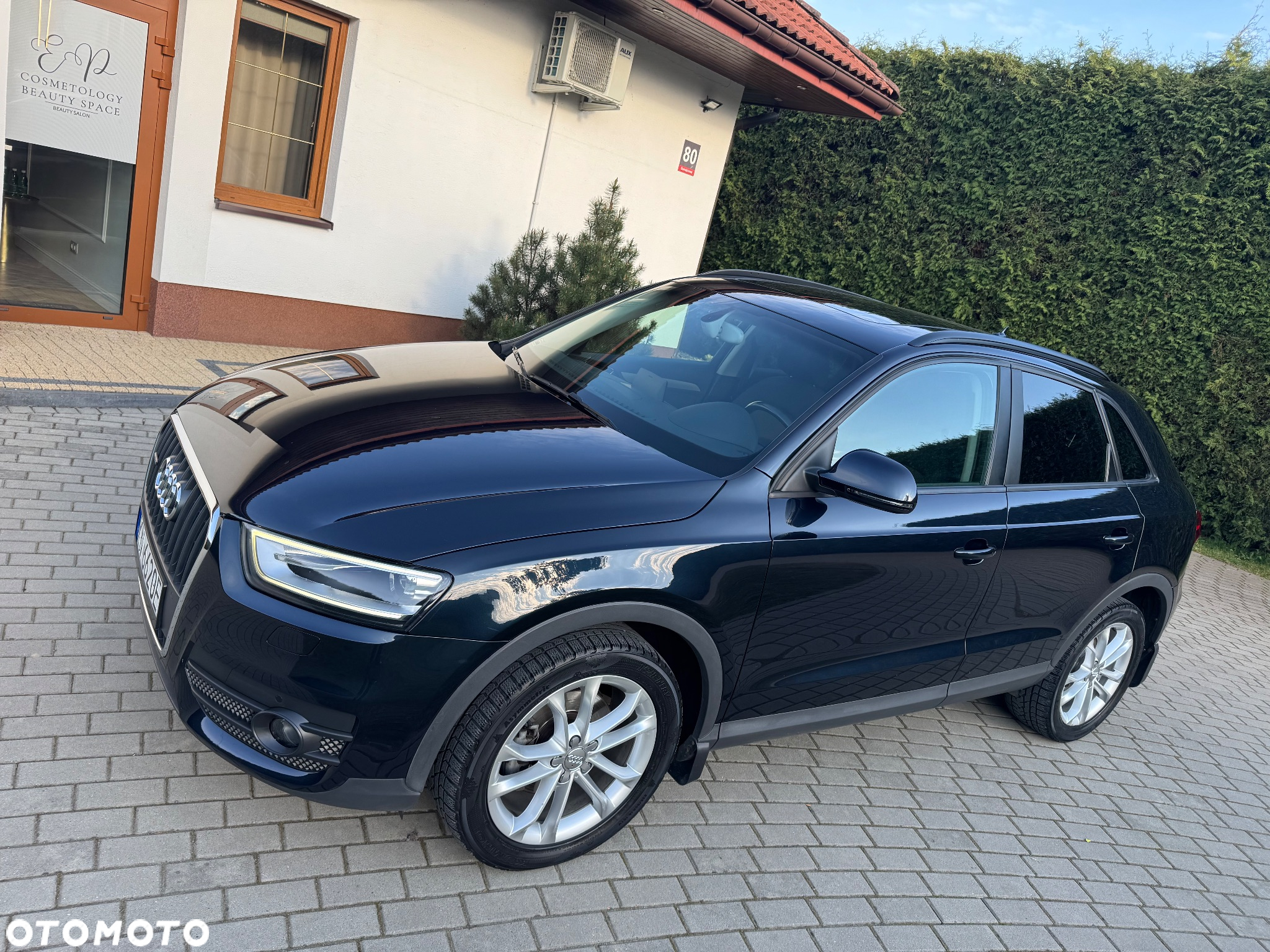 Audi Q3 2.0 TDI Quattro Edycja Specjalna S tronic - 2
