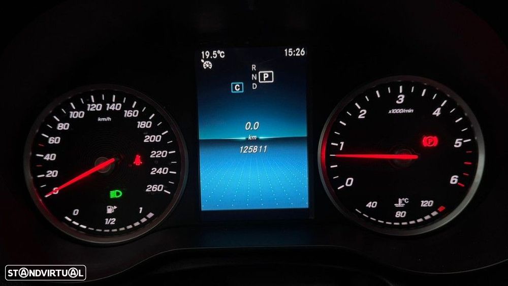 Mercedes-Benz C 200 d Avantgarde Aut. - 14