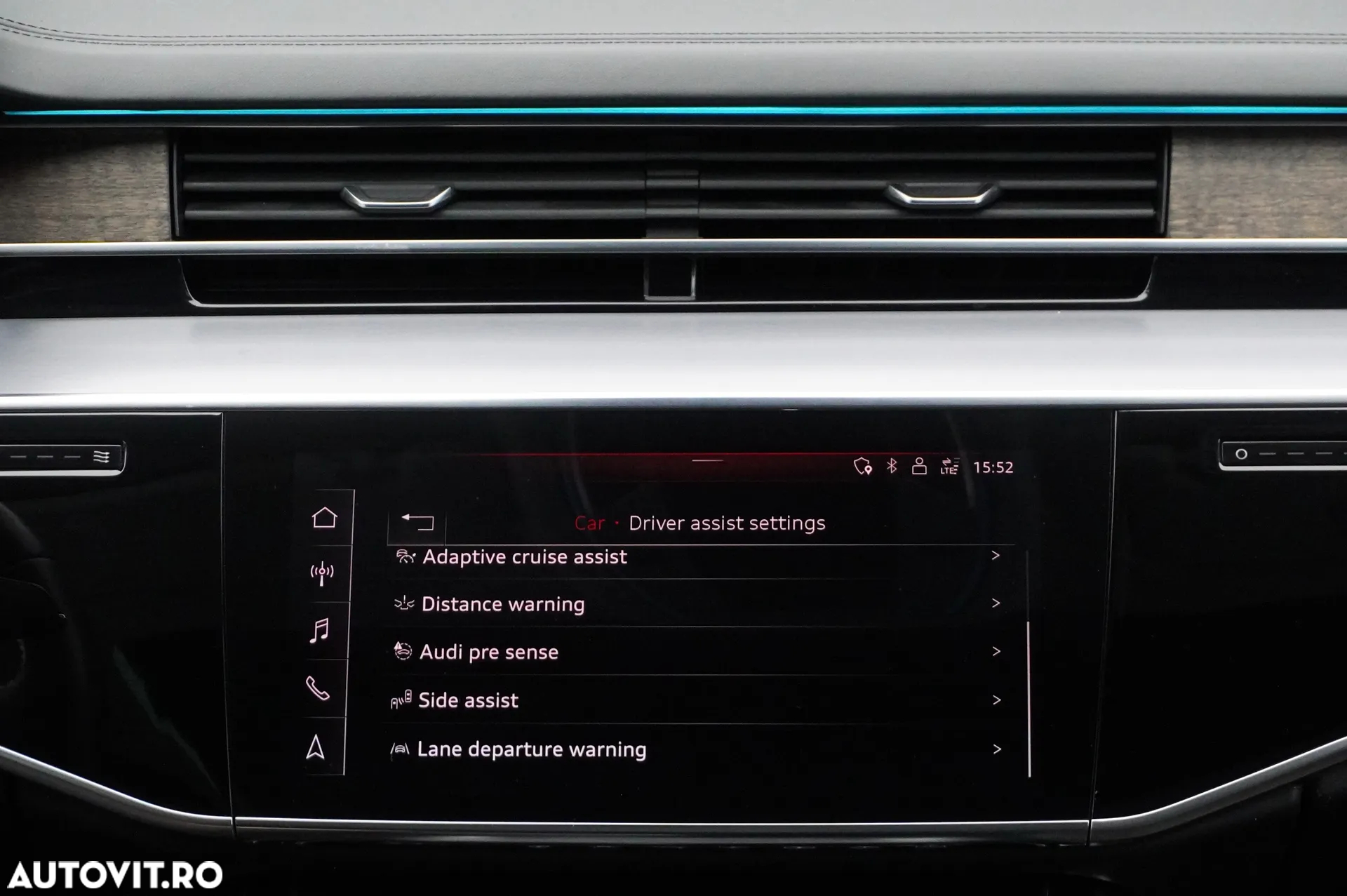 Audi A8 50 TDI quattro Tiptronic MHEV - 36