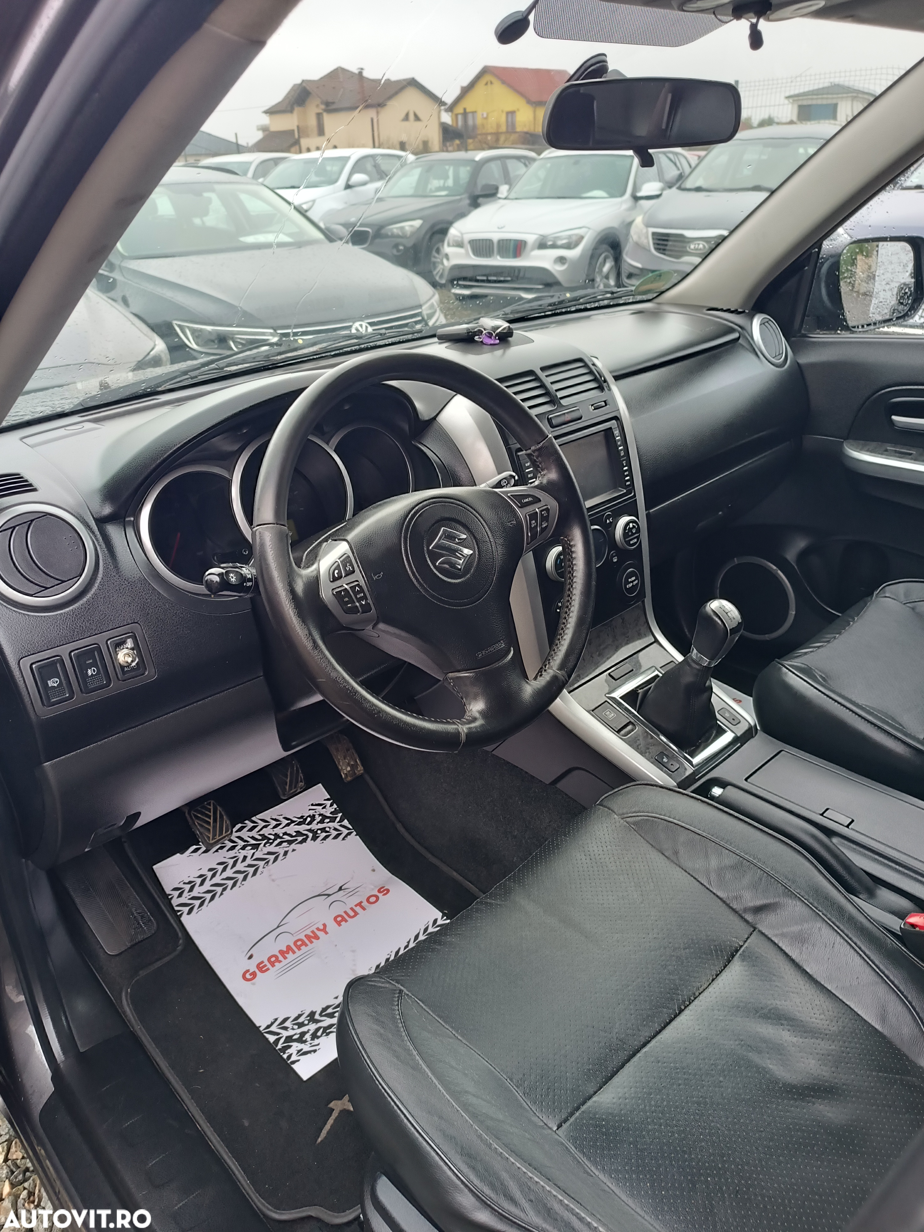 Suzuki Grand Vitara 1.9 DDiS X30 - 9