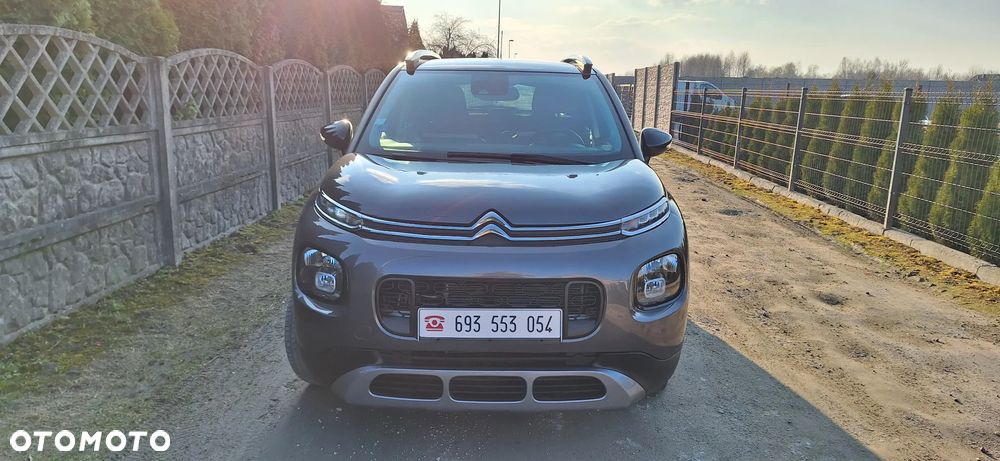 Citroën C3 Aircross PureTech 130 Stop & Start EAT6 OPF FEEL PACK - 3