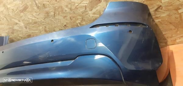 Para Choques De Trás Bmw 1 (F40) - 2