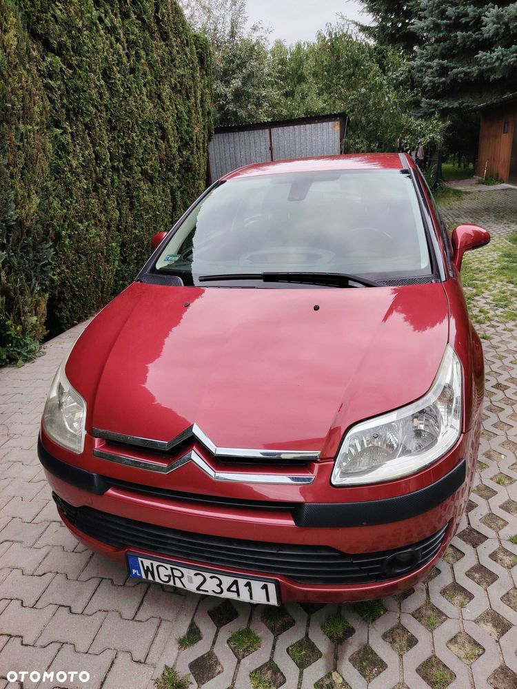 Citroën C4X - 2