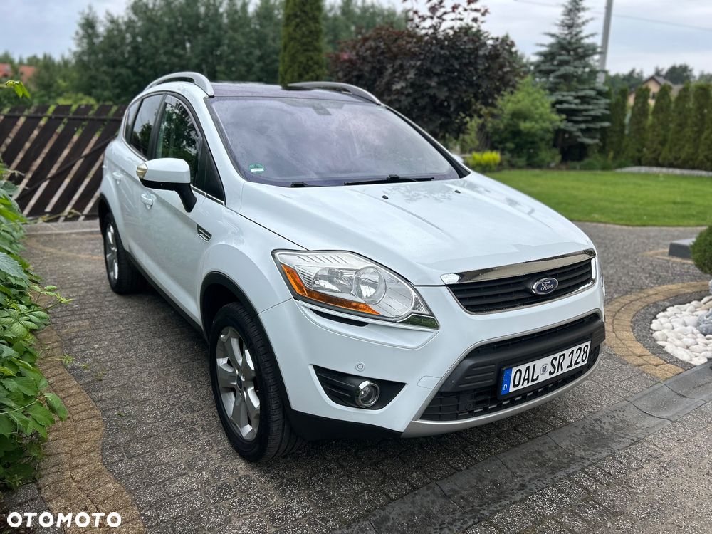 Ford Kuga 2.0 TDCi 2x4 Titanium - 17