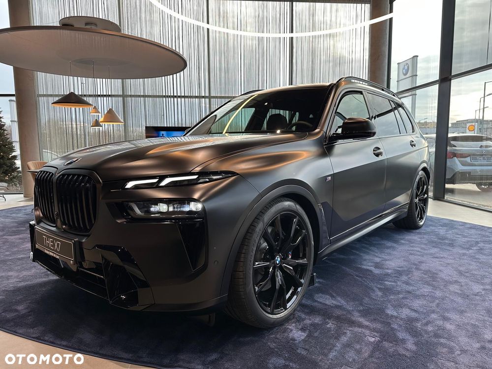 BMW X7 xDrive40d mHEV Individual Edition sport - 2