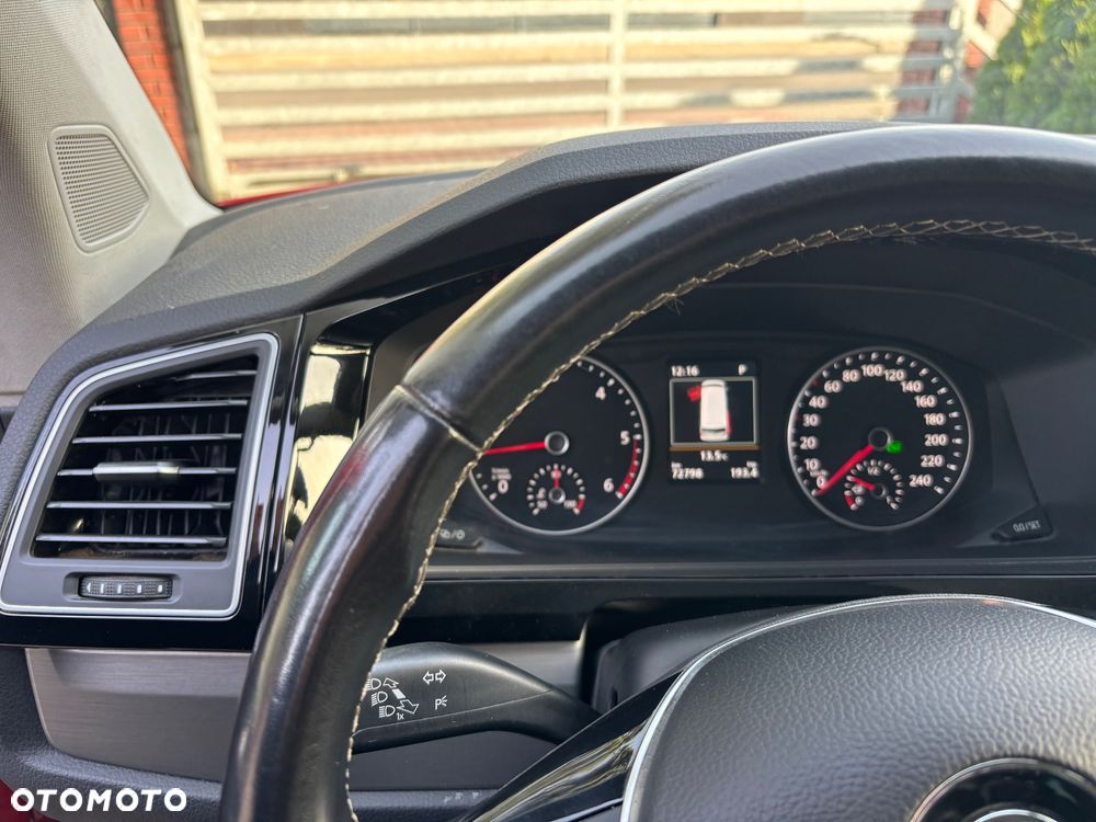 Volkswagen Transporter Multivan DSG Kurz Highline - 12