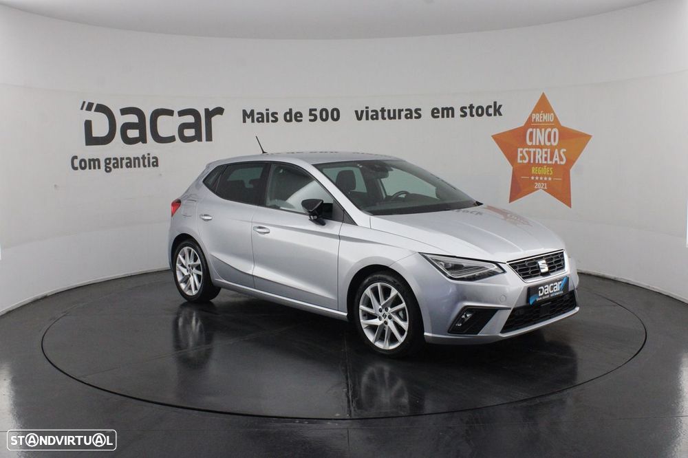 SEAT Ibiza 1.0 TSI FR - 2