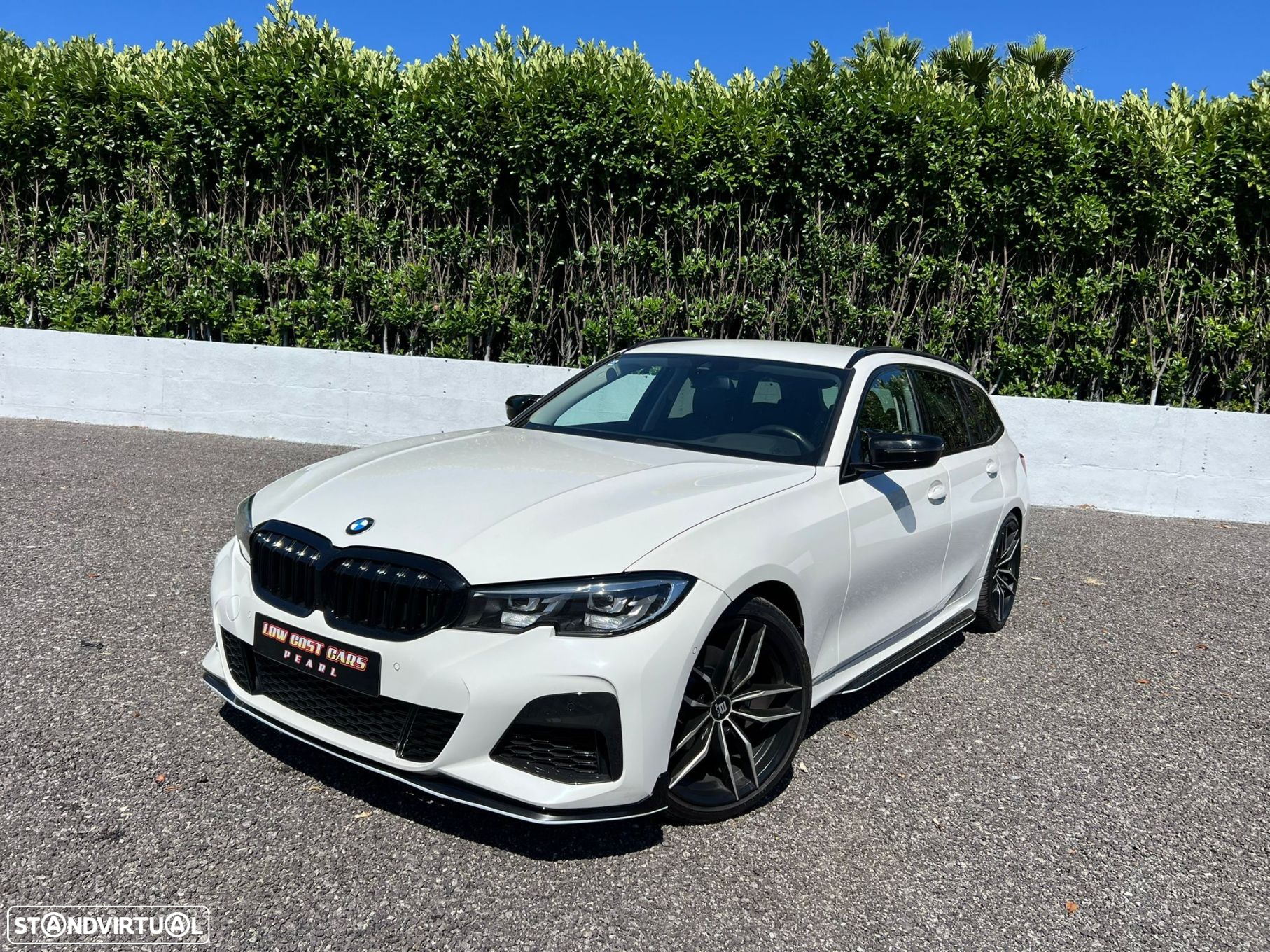 BMW 320 d Touring Aut. - 2