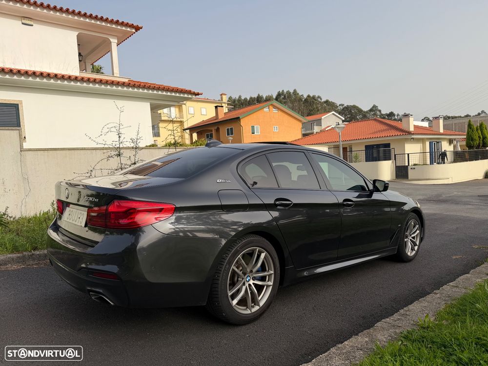 BMW 530 e iPerformance Pack M - 3