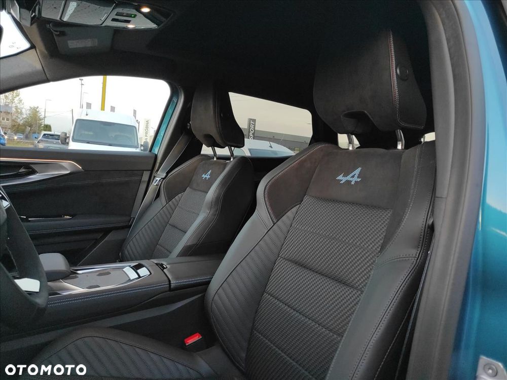 Renault Austral 1.2 E-Tech Full Hybrid 200 Esprit Alpine MMT - 11