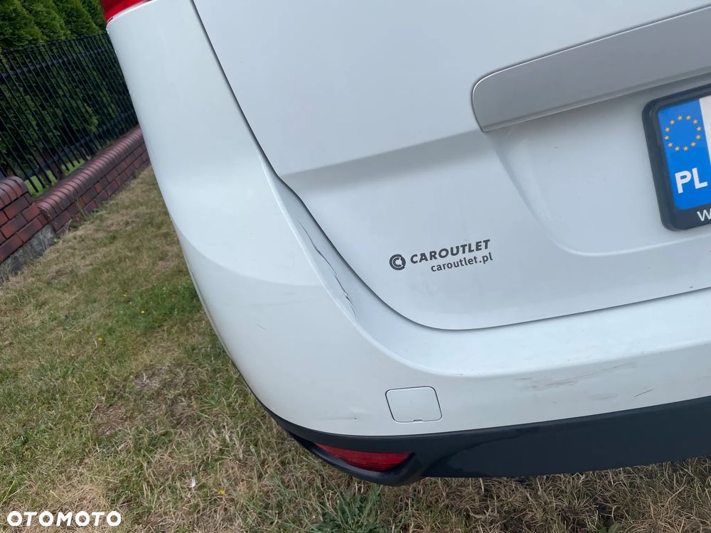 Renault Grand Scenic Gr 1.5 dCi Dynamique - 5