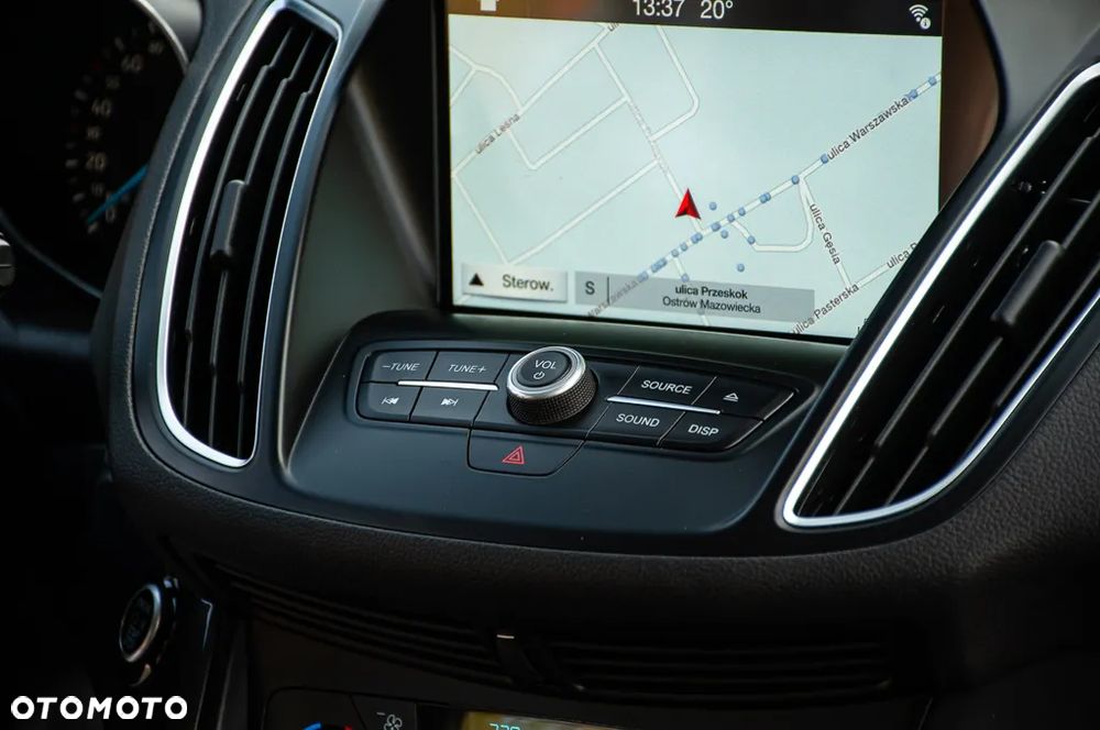 Ford Grand C-MAX Gr 1.0 EcoBoost Titanium ASS - 24