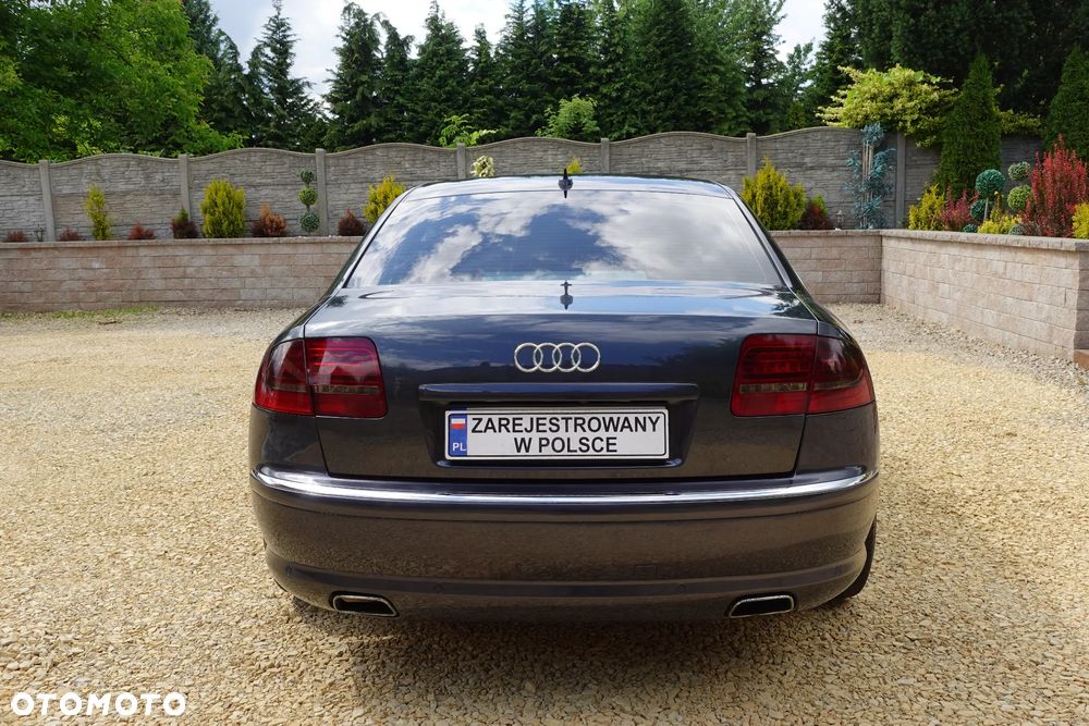 Audi A8 4.2 TDI Quattro - 16