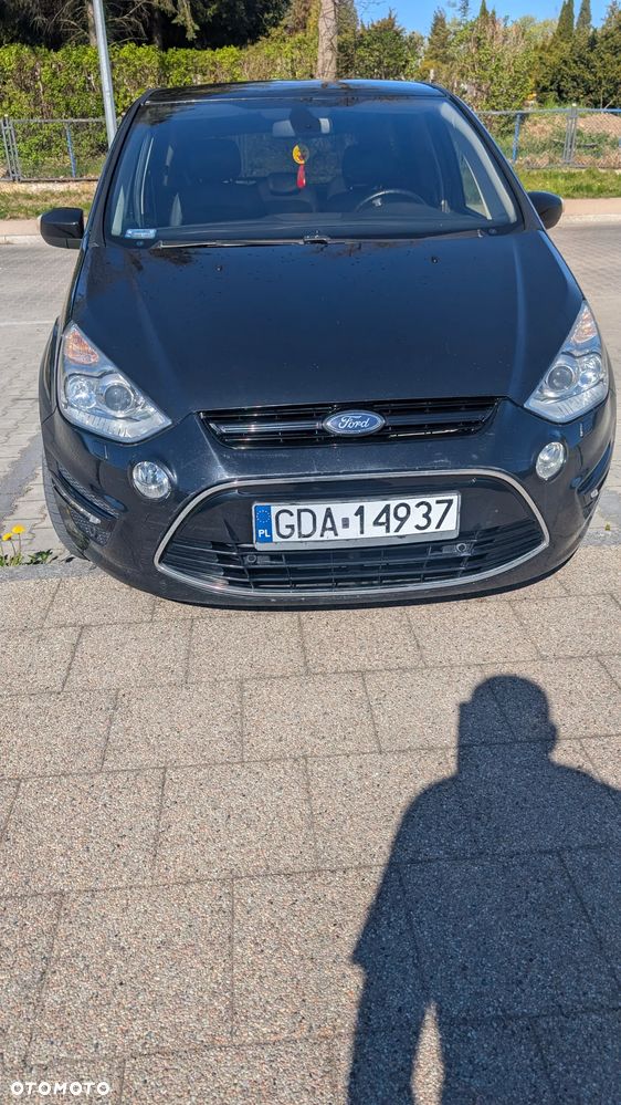 Ford S-Max 2.0 TDCi DPF Platinium X MPS6 - 8