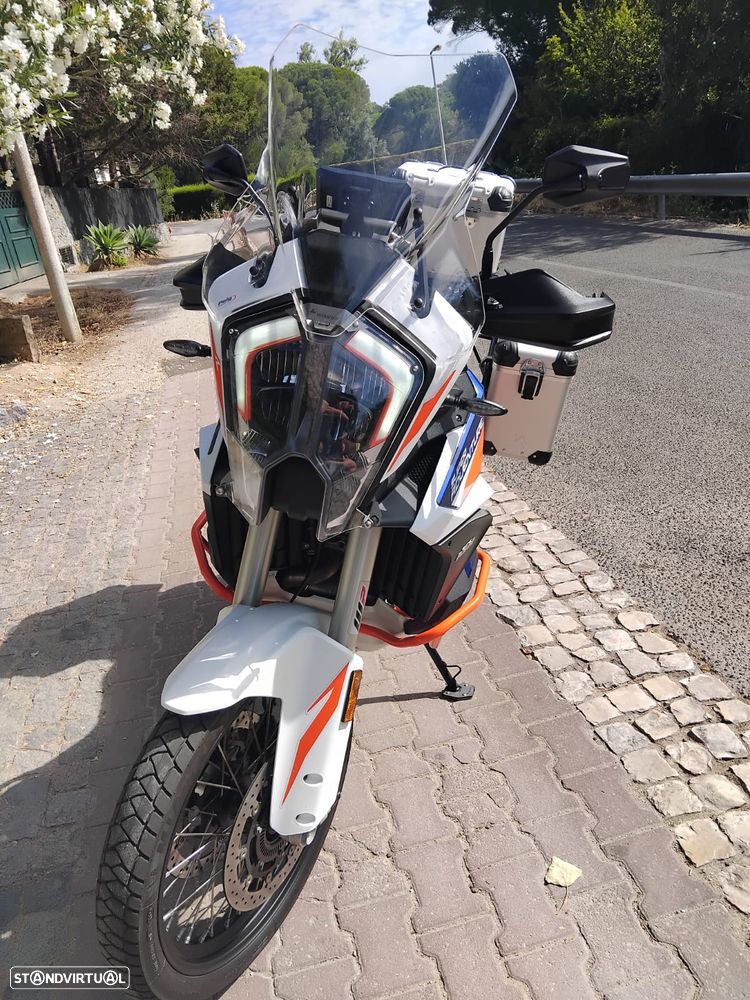 KTM 1290 Super Adventure Super Adventure R - 2
