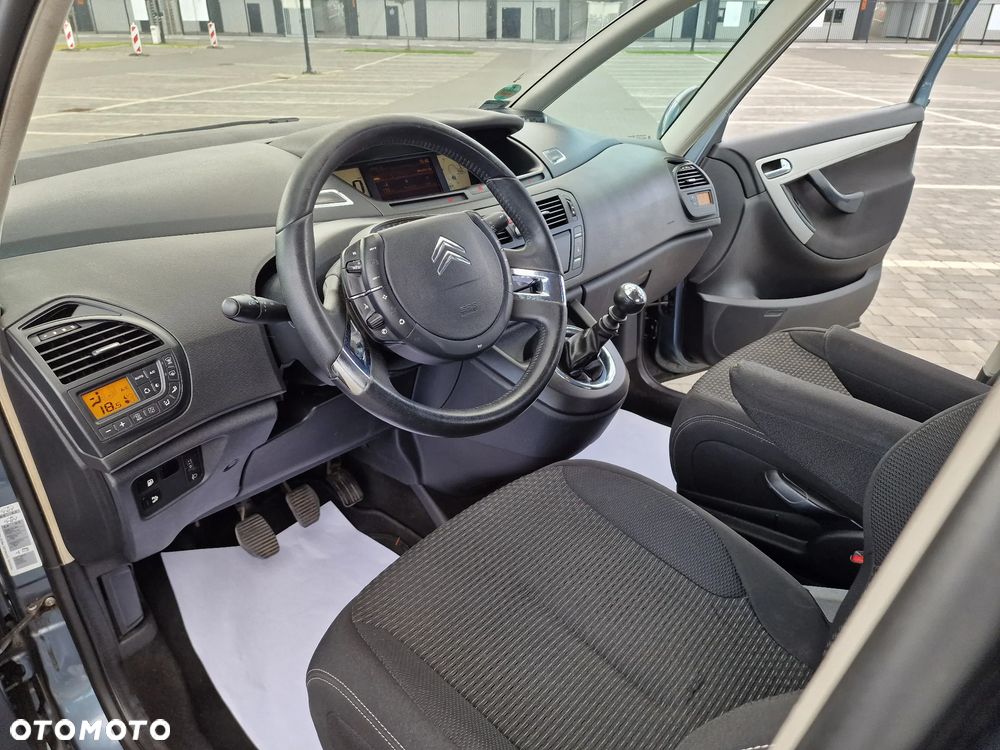 Citroën C4 Grand Picasso 2.0 HDi Exclusive - 4