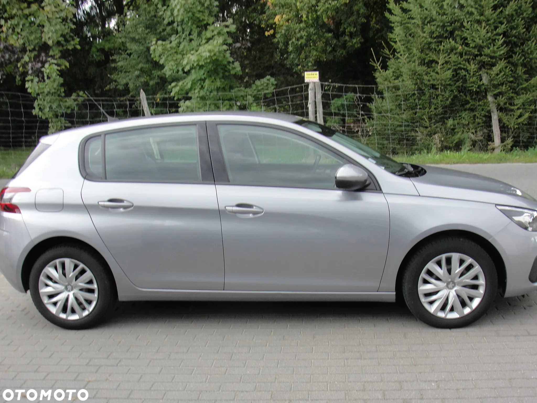 Peugeot 308 1.5 BlueHDi Active S&S - 5