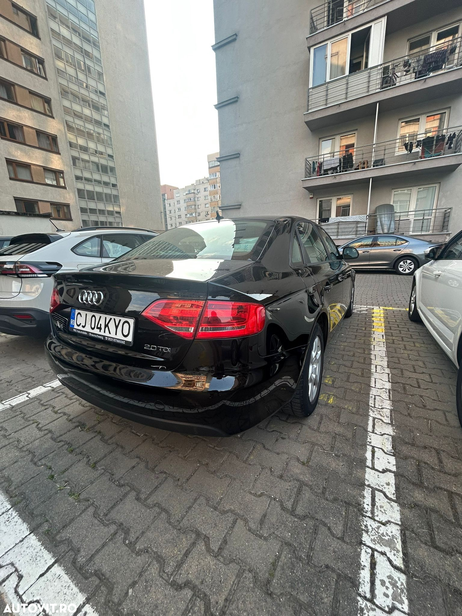 Audi A4 2.0 TDI B8 - 6