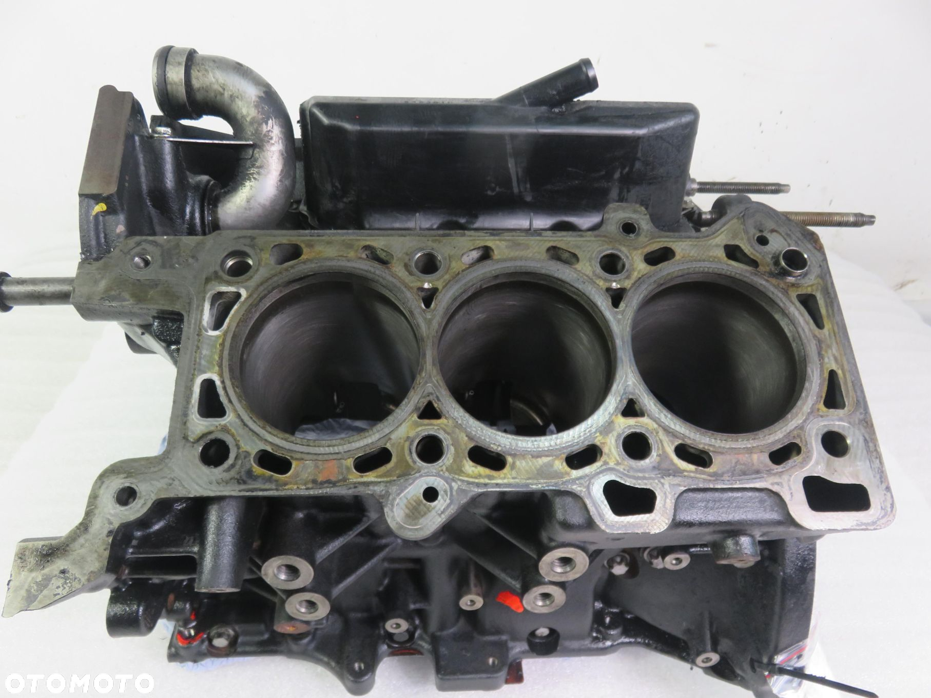 BLOK INFINITI M (Y51) 3.0d V6 238 V9X - 10
