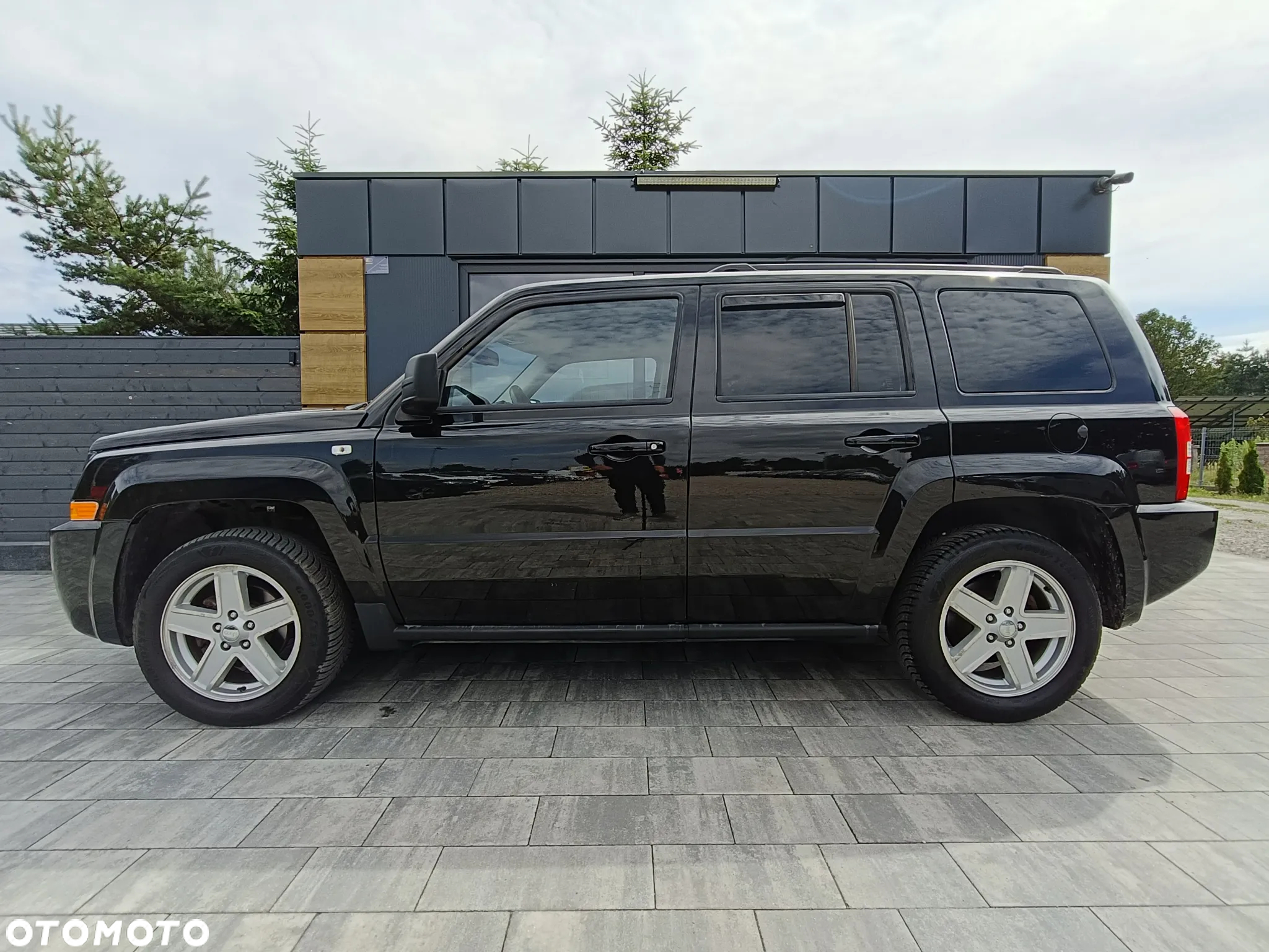Jeep Patriot - 2