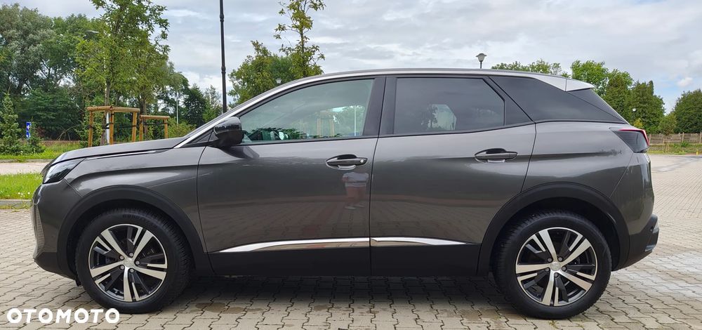 Peugeot 3008 BlueHDi 130 Stop & Start EAT8 Active Business-Paket - 11